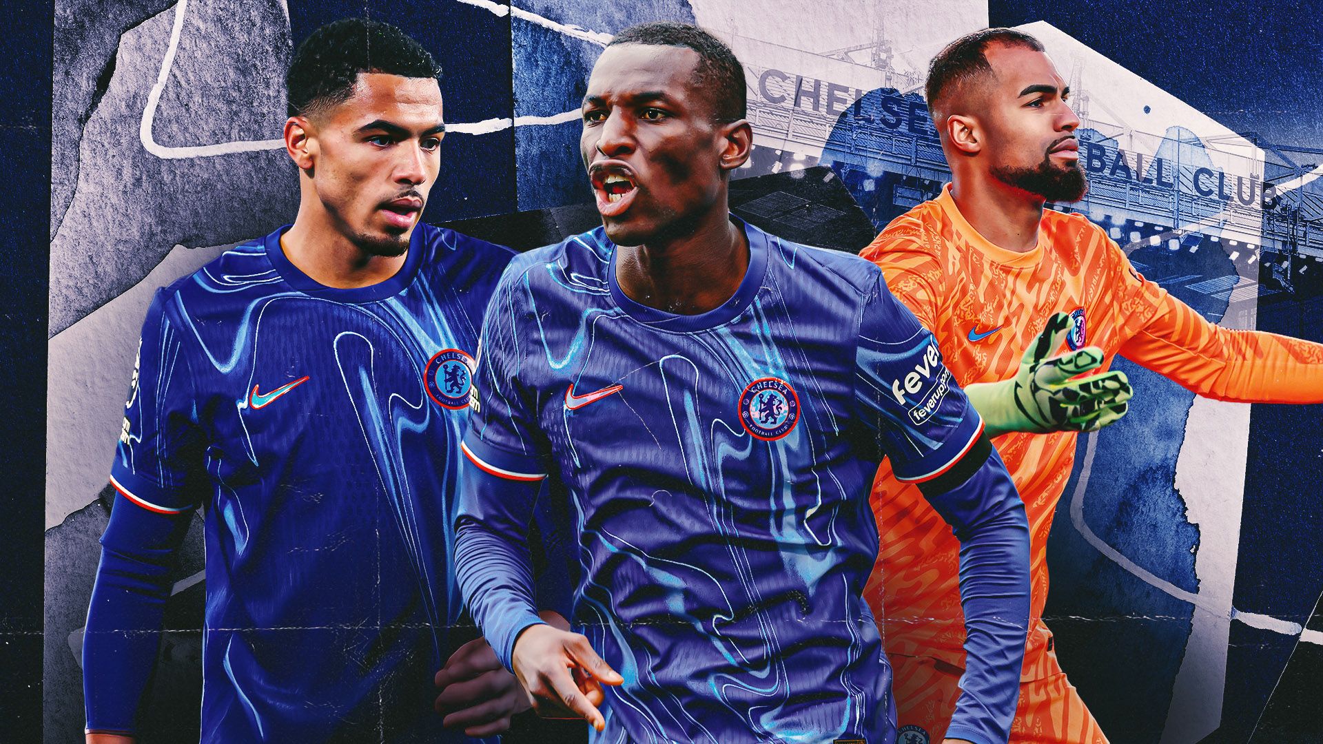 各方对球员 各方对球员