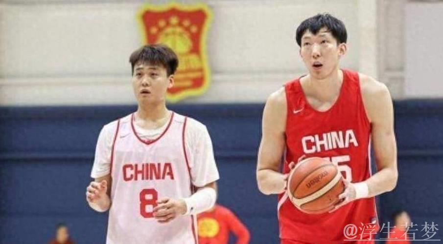 赵睿合练次数有限，周琦和雷蒙仍显疲态