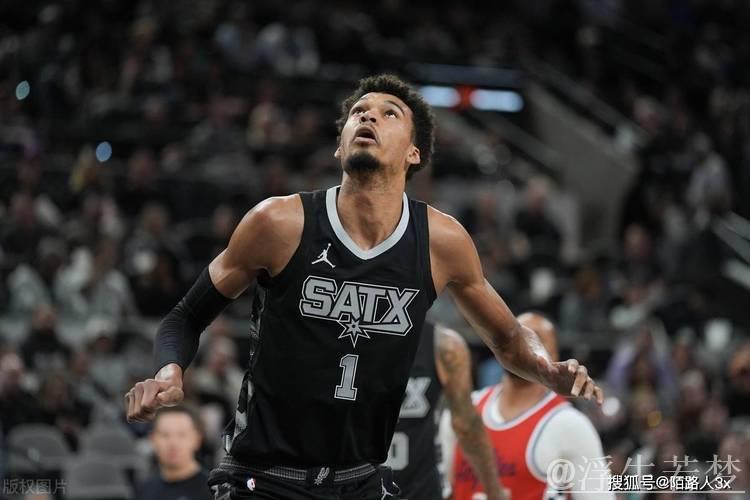 NBA杯赛12月14日：文班亚马精彩表现，马刺迎战雷霆