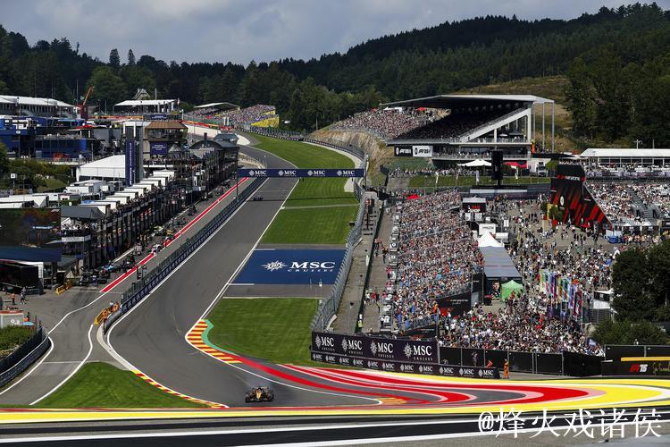 央视网视频直播F1奥地利大奖赛排位赛及正赛