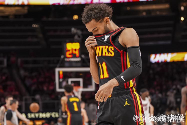 特雷-杨12+15助老鹰豪取4连胜，鹈鹕惨遭9连败，凯尔特人狂胜热火