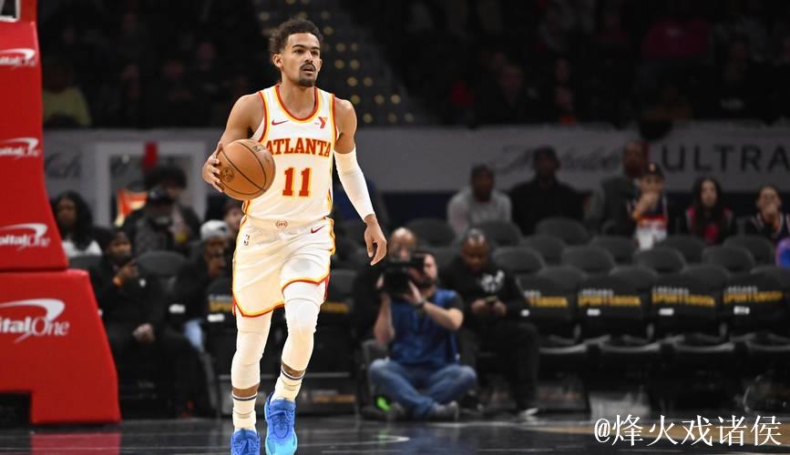 特雷-杨12+15助老鹰豪取4连胜，鹈鹕惨遭9连败，凯尔特人狂胜热火