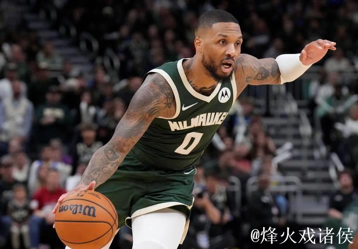 利拉德绝杀字母哥20+14 雄鹿终结火箭5连胜 利拉德绝杀字母哥20+14 雄鹿终结火箭5连胜