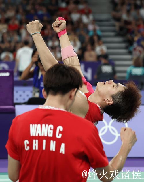 羽联总决赛：国羽两混双齐出线 “梁王”保留出线希望